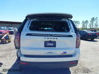 2024 Chevrolet Tahoe RST with VIN 1GNSCRKD3RR393593, listed as a IAAI auction lot 41796174 with 9,103 mi miles. Bid and sale history available at carsss.com. Image 15.