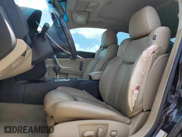 2014 Nissan Maxima SV z VIN 1N4AA5AP1EC439990, wystawiony jako Copart lot #53460495 z przebiegiem 145 277 mil mil oraz Szkoda całkowita • Salvage title. Historia ofert i sprzedaży dostępna na DreamBid. Obrazek 7.