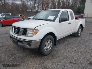 2006 Nissan Frontier LE with VIN 1N6AD06W76C456649, listed as a IAAI auction lot 40781719 with 98,200 mi miles. Bid and sale history available at carsss.com. Image 2.