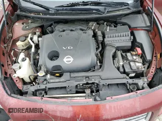 2011 Nissan Maxima SV with VIN 1N4AA5AP0BC801402, listed as a Copart auction lot 51287515 with 191,468 mi miles and Salvage Title. Bid and sale history available at DreamBid. Image 11.