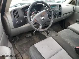 2008 Chevrolet Silverado 1500 Work Truck with VIN 1GCEK14X18Z185258, listed as a Copart auction lot 80432394 with 160,044 mi miles and Clean Title. Bid and sale history available at carsss.com. Image 8.