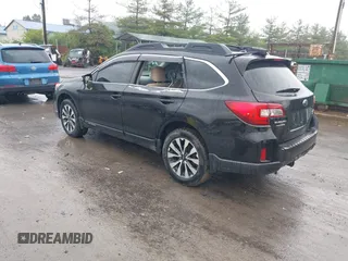 2015 Subaru Outback Limited with VIN 4S4BSELC6F3233406, listed as a IAAI auction lot 42335735 with 114,096 mi miles and . Bid and sale history available at DreamBid. Image 3.
