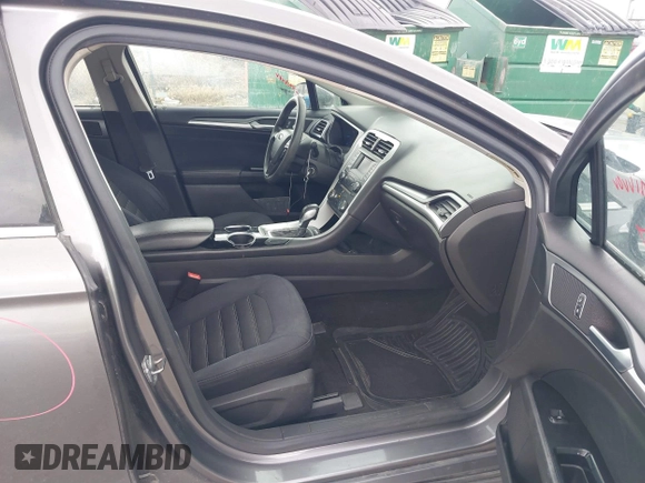 2013 Ford Fusion SE with VIN 3FA6P0HR1DR156830, listed as a IAAI auction lot 41720164 with 112,063 mi miles and . Bid and sale history available at DreamBid. Image 5.