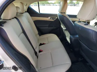 2015 Lexus CT 200h Hybrid with VIN JTHKD5BH5F2211090, listed as a Copart auction lot 57936572 with 0 mi miles. Bid and sale history available at carsss.com. Image 6.