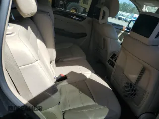 2015 Mercedes-Benz GL-Class GL 450 with VIN 4JGDF6EE6FA592199, listed as a Copart auction lot 42605263 with 142,095 mi miles. Bid and sale history available at carsss.com. Image 10.