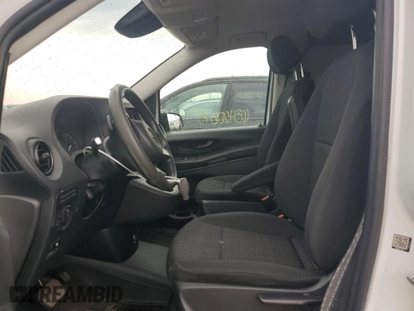 2017 Mercedes-Benz Metris Cargo с VIN WD3PG2EA5H3329417, выставлен на аукционе Copart как лот 63420645 с пробегом 59 827 миль миль и Списание • Salvage title. История ставок и продаж доступна на DreamBid. Изображение 7.