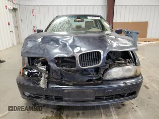 2003 BMW 5 Series 530iA with VIN WBADT63413CK29622, listed as a Copart auction lot 72416014 with 102,223 mi miles and Salvage Title. Bid and sale history available at carsss.com. Image 5.