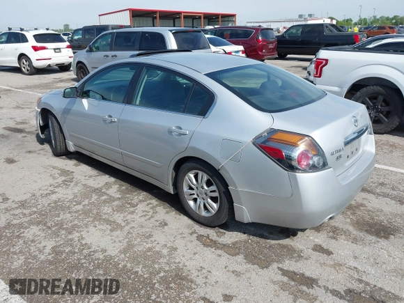 2012 Nissan Altima S with VIN 1N4AL2AP6CN410902, listed as a IAAI auction lot 42147896 with 232,833 mi miles and . Bid and sale history available at carsss.com. Image 3.