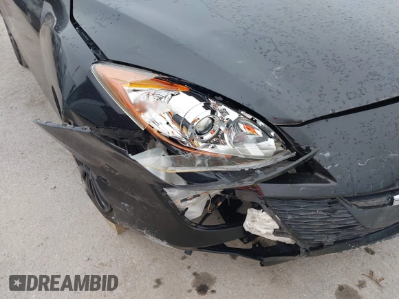 2010 Mazda 3 i SV with VIN JM1BL1SFXA1223942, listed as a IAAI auction lot 41551935 with 112,853 mi miles and . Bid and sale history available at DreamBid. Image 6.