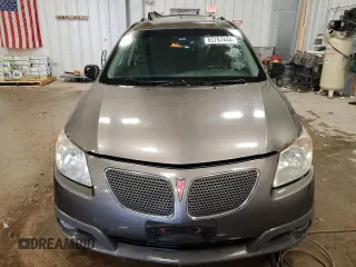 2007 Pontiac Vibe with VIN 5Y2SL65817Z406764, listed as a Copart auction lot 85797444 with 0 mi miles and Non Repairable. Bid and sale history available at carsss.com. Image 5.