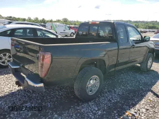 2008 GMC Canyon SLE1 with VIN 1GTDT19E188139791, listed as a Copart auction lot 60212694 with 117,914 mi miles and Salvage Title. Bid and sale history available at carsss.com. Image 3.