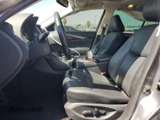 2018 Infiniti Q50 Luxe с VIN JN1EV7AP0JM353007, выставлен на аукционе Copart как лот 52200695 с пробегом 123 507 миль миль и Списание • Salvage title. История ставок и продаж доступна на DreamBid. Изображение 7.
