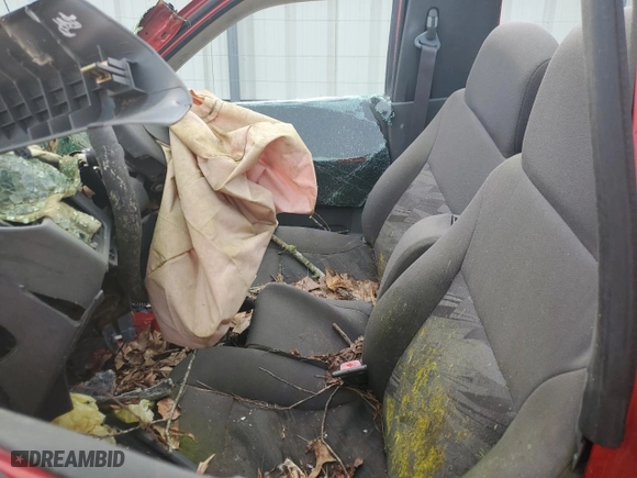 2004 Chevrolet Colorado LT w/1LT with VIN 1GCDT146248150258, listed as a Copart auction lot 64206664 with 0 mi miles and Non Repairable. Bid and sale history available at carsss.com. Image 7.