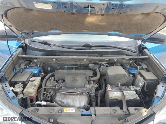 2017 Toyota RAV4 LE with VIN JTMZFREVXHJ137984, listed as a Copart auction lot 51903595 with 191,914 mi miles and Clean Title. Bid and sale history available at carsss.com. Image 12.