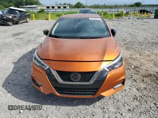 2020 Nissan Versa SR с VIN 3N1CN8FV3LL901471, выставлен на аукционе Copart как лот 60702515 с пробегом 98 797 миль миль и Списание • Salvage title. История ставок и продаж доступна на DreamBid. Изображение 5.
