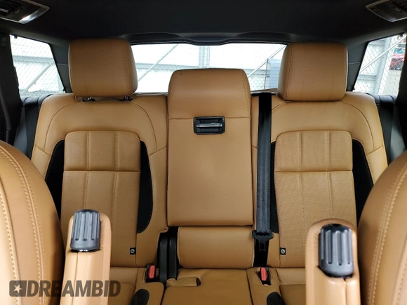 2022 Land Rover Range Rover Sport HSE Dynamic с VIN SALWR2SE9NA207923, выставлен на аукционе Copart как лот 49623455 с пробегом 62 062 миль миль и Списание • Salvage title. История ставок и продаж доступна на DreamBid. Изображение 10.