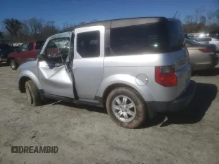 2006 Honda Element EX-P with VIN 5J6YH28776L014374, listed as a Copart auction lot 47203915 with 262,167 mi miles and Salvage Title. Bid and sale history available at DreamBid. Image 2.