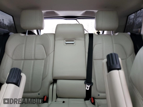 2016 Land Rover Range Rover Sport HSE with VIN SALWR2KF4GA635149, listed as a Copart auction lot 46908775 with 196,015 mi miles and Clean Title. Bid and sale history available at DreamBid. Image 10.