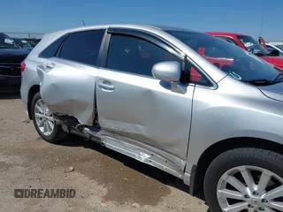 2011 Toyota Venza z VIN 4T3ZA3BB4BU049091, wystawiony jako IAAI lot #41974245 z przebiegiem 185 275 mil mil oraz . Historia ofert i sprzedaży dostępna na DreamBid. Obrazek 6.