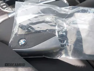 2025 BMW X5 xDrive40i with VIN 5UX23EU03S9Z21861, listed as a IAAI auction lot 41852928 with 992 mi miles and . Bid and sale history available at DreamBid. Image 11.