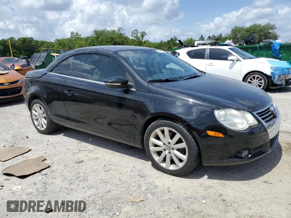 2010 Volkswagen Eos Komfort с VIN WVWBA7AH6AV012998, выставлен на аукционе Copart как лот 60063915 с пробегом 126 673 миль миль и Чистый • Clean title. История ставок и продаж доступна на DreamBid. Изображение 4.