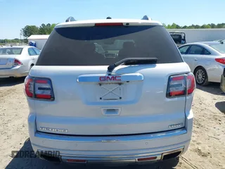 2016 GMC Acadia Denali with VIN 1GKKVTKD9GJ212433, listed as a IAAI auction lot 42028280 with 106,452 mi miles and . Bid and sale history available at DreamBid. Image 17.