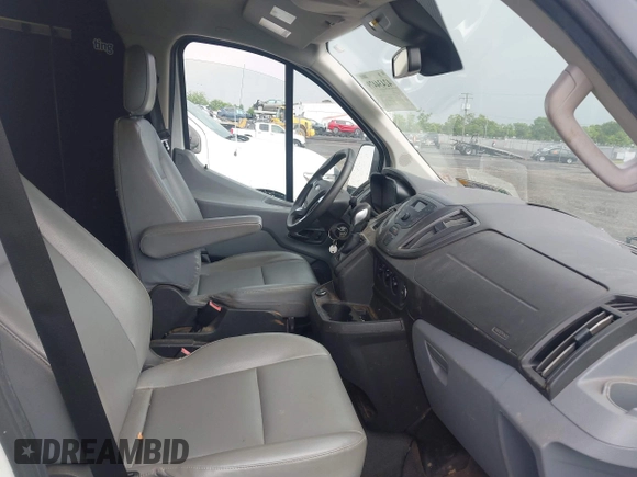 2017 Ford Transit с VIN 1FTYE1ZM0HKA09961, выставлен на аукционе IAAI как лот 42434479 с пробегом 51 061 миль миль и . История ставок и продаж доступна на DreamBid. Изображение 5.