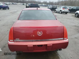 2008 Cadillac DTS 1SC with VIN 1G6KD57Y88U176453, listed as a Copart auction lot 51069155 with 108,283 mi miles and Salvage Title. Bid and sale history available at carsss.com. Image 6.