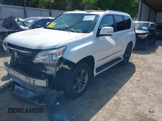 2013 Lexus GX 460 Premium z VIN JTJJM7FX8D5056053, wystawiony jako IAAI lot #42167295 z przebiegiem 189 652 mil mil oraz . Historia ofert i sprzedaży dostępna na DreamBid. Obrazek 17.