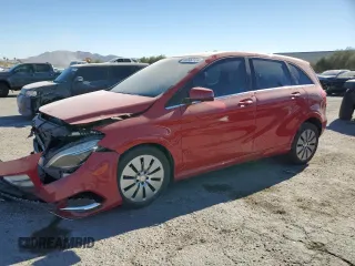 2014 Mercedes-Benz B with VIN WDDVP9AB4EJ002539, listed as a Copart auction lot 80982124 with 87,047 mi miles and Salvage Title. Bid and sale history available at carsss.com. Image 1.