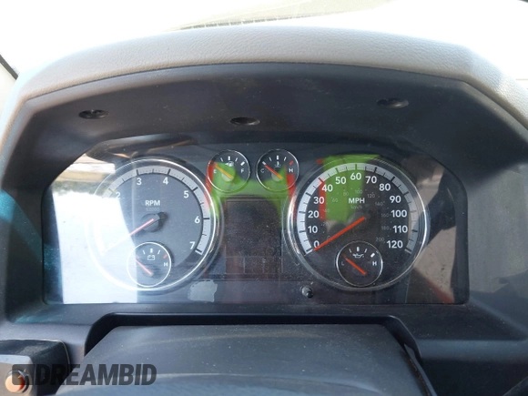 2011 Ram 2500 SLT with VIN 3D7TT2CT9BG610246, listed as a IAAI auction lot 39774314 with 269,830 mi miles. Bid and sale history available at carsss.com. Image 15.