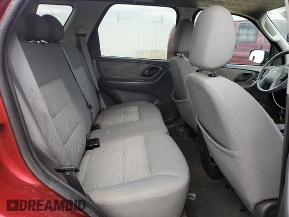 2007 Ford Escape Hybrid with VIN 1FMYU49H87KC06393, listed as a Copart auction lot 50696335 with 184,463 mi miles and Non repairable. Bid and sale history available at DreamBid. Image 10.