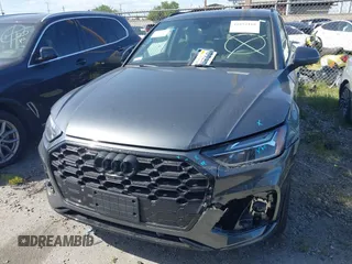2024 Audi Q5 S line Premium Plus с VIN WA1E2AFY3R2095166, выставлен на аукционе IAAI как лот 41652110 с пробегом 531 миль миль и . История ставок и продаж доступна на DreamBid. Изображение 12.
