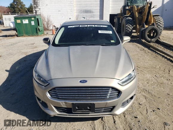2016 Ford Fusion SE with VIN 3FA6P0HD9GR148631, listed as a Copart auction lot 78004054 with 179,144 mi miles and Clean Title. Bid and sale history available at carsss.com. Image 5.