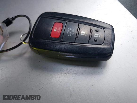 2024 Toyota RAV4 XLE Premium with VIN 2T3A1RFV4RW411614, listed as a IAAI auction lot 42295365 with 35,404 mi miles and . Bid and sale history available at DreamBid. Image 11.