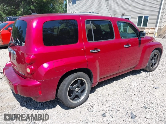 2010 Chevrolet HHR 1LT с VIN 3GNBABDB6AS564900, выставлен на аукционе IAAI как лот 42779332 с пробегом 105 629 миль миль и . История ставок и продаж доступна на DreamBid. Изображение 4.