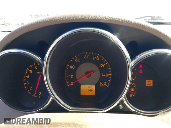 2005 Nissan Altima SE z VIN 1N4BL11E25N493521, wystawiony jako IAAI lot #42259248 z przebiegiem 141 651 mil mil oraz . Historia ofert i sprzedaży dostępna na DreamBid. Obrazek 7.