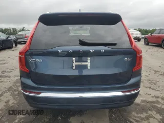 2024 Volvo XC90 Plus Bright Theme z VIN YV4062PE4R1246095, wystawiony jako Copart lot #58095765 z przebiegiem 13 114 mil mil oraz Szkoda całkowita • Salvage title. Historia ofert i sprzedaży dostępna na DreamBid. Obrazek 6.
