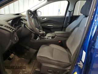 2017 Ford Escape SE with VIN 1FMCU0GD2HUD58873, listed as a Copart auction lot 55651915 with 210,168 mi miles and Clean Title. Bid and sale history available at carsss.com. Image 7.