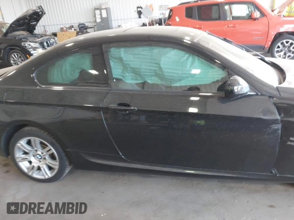 2013 BMW 3 Series 335i xDrive with VIN WBAKF9C54DE859763, listed as a IAAI auction lot 42253427 with 124,343 mi miles and . Bid and sale history available at DreamBid. Image 13.
