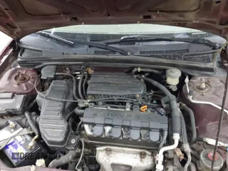 2002 Honda Civic LX with VIN 2HGES16512H513959, listed as a IAAI auction lot 42051292 with 137,656 mi miles and . Bid and sale history available at DreamBid. Image 10.