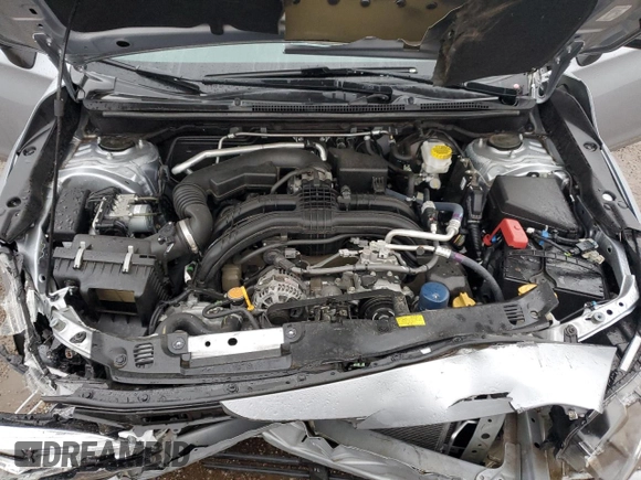 2020 Subaru Impreza Limited with VIN 4S3GTAU62L3706786, listed as a Copart auction lot 80692924 with 16,996 mi miles and Salvage title. Bid and sale history available at DreamBid. Image 14.