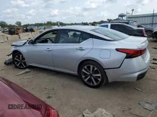 2021 Nissan Altima SV z VIN 1N4BL4DW1MN303356, wystawiony jako Copart lot #72468534 z przebiegiem 73 902 mil mil oraz Szkoda całkowita • Salvage title. Historia ofert i sprzedaży dostępna na DreamBid. Obrazek 2.
