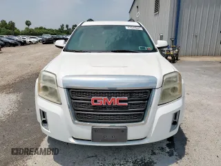 2011 GMC Terrain SLE-2 z VIN 2CTFLTEC0B6327860, wystawiony jako Copart lot #57644655 z przebiegiem 152 581 mil mil oraz Czysty tytuł • Clean title. Historia ofert i sprzedaży dostępna na DreamBid. Obrazek 5.