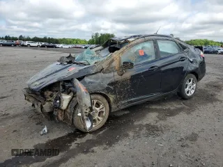 2015 Ford Fiesta SE z VIN 3FADP4BJ4FM141126, wystawiony jako Copart lot #57139745 z przebiegiem 148 114 mil mil oraz Szkoda całkowita • Salvage title. Historia ofert i sprzedaży dostępna na DreamBid. Obrazek 1.