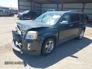 2013 GMC Terrain SLT with VIN 2GKFLXEK3D6288022, listed as a IAAI auction lot 42049710 with 99,439 mi miles and . Bid and sale history available at DreamBid. Image 2.
