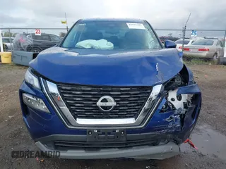 2023 Nissan Rogue SV with VIN 5N1BT3BB0PC779274, listed as a IAAI auction lot 41925202 with 18,243 mi miles. Bid and sale history available at carsss.com. Image 12.