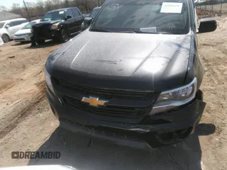 2020 Chevrolet Colorado 2WD Work Truck with VIN 1GCGSBEN7L1243070, listed as a IAAI auction lot 41890656 with 40,711 mi miles. Bid and sale history available at carsss.com. Image 12.