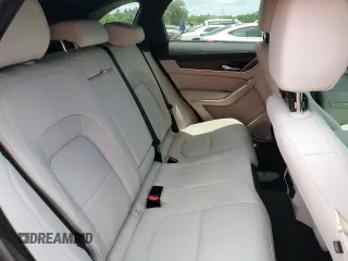 2023 Jaguar F-Pace S with VIN SADCJ2EX4PA714735, listed as a Copart auction lot 62276255 with 28,353 mi miles and Salvage title. Bid and sale history available at DreamBid. Image 11.