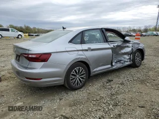 2021 Volkswagen Jetta S z VIN 3VWC57BU5MM081486, wystawiony jako Copart lot #53196475 z przebiegiem 35 940 mil mil oraz Szkoda całkowita • Salvage title. Historia ofert i sprzedaży dostępna na DreamBid. Obrazek 3.